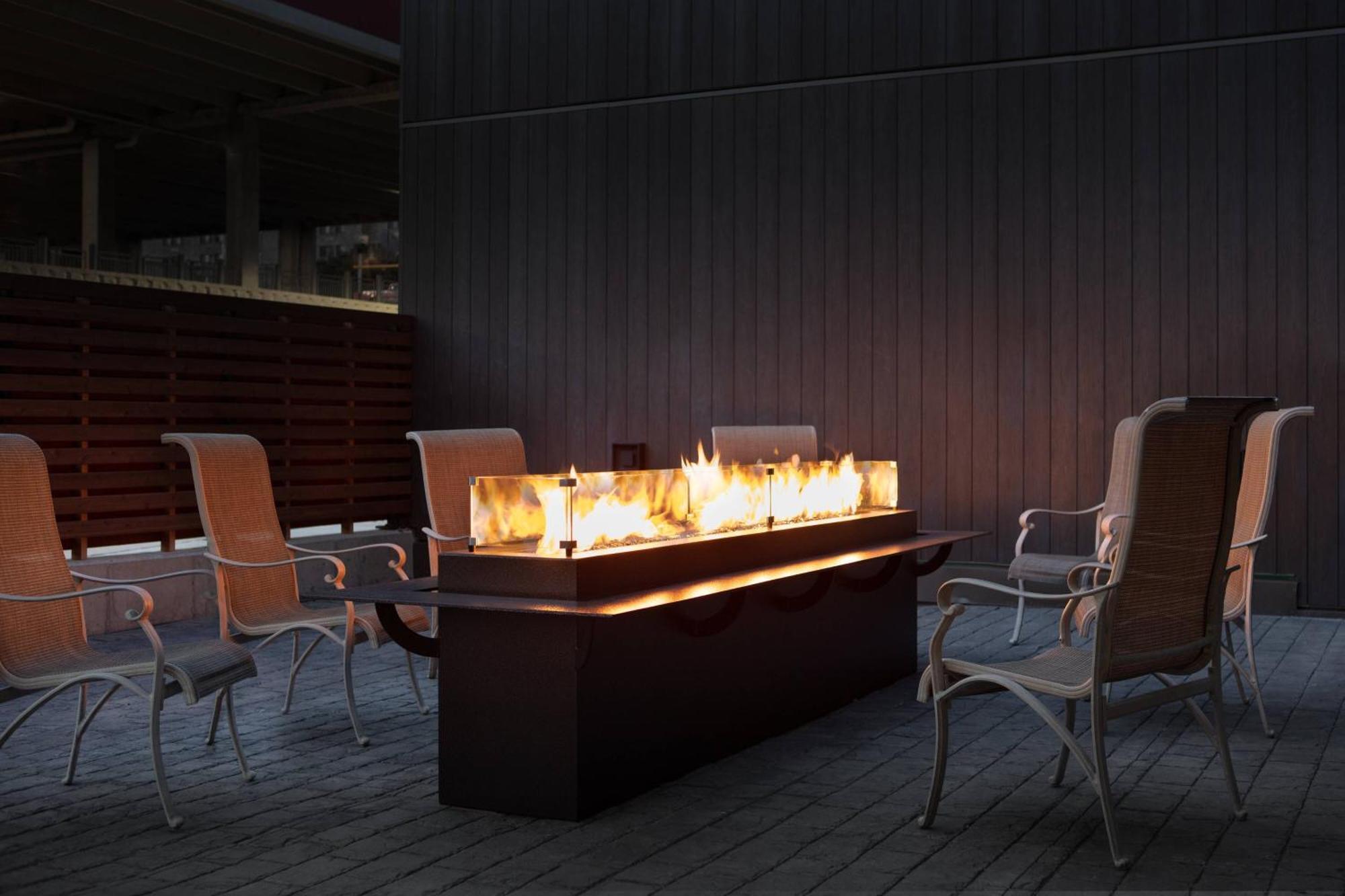 Courtyard Sioux City Downtown/Convention Center Экстерьер фото