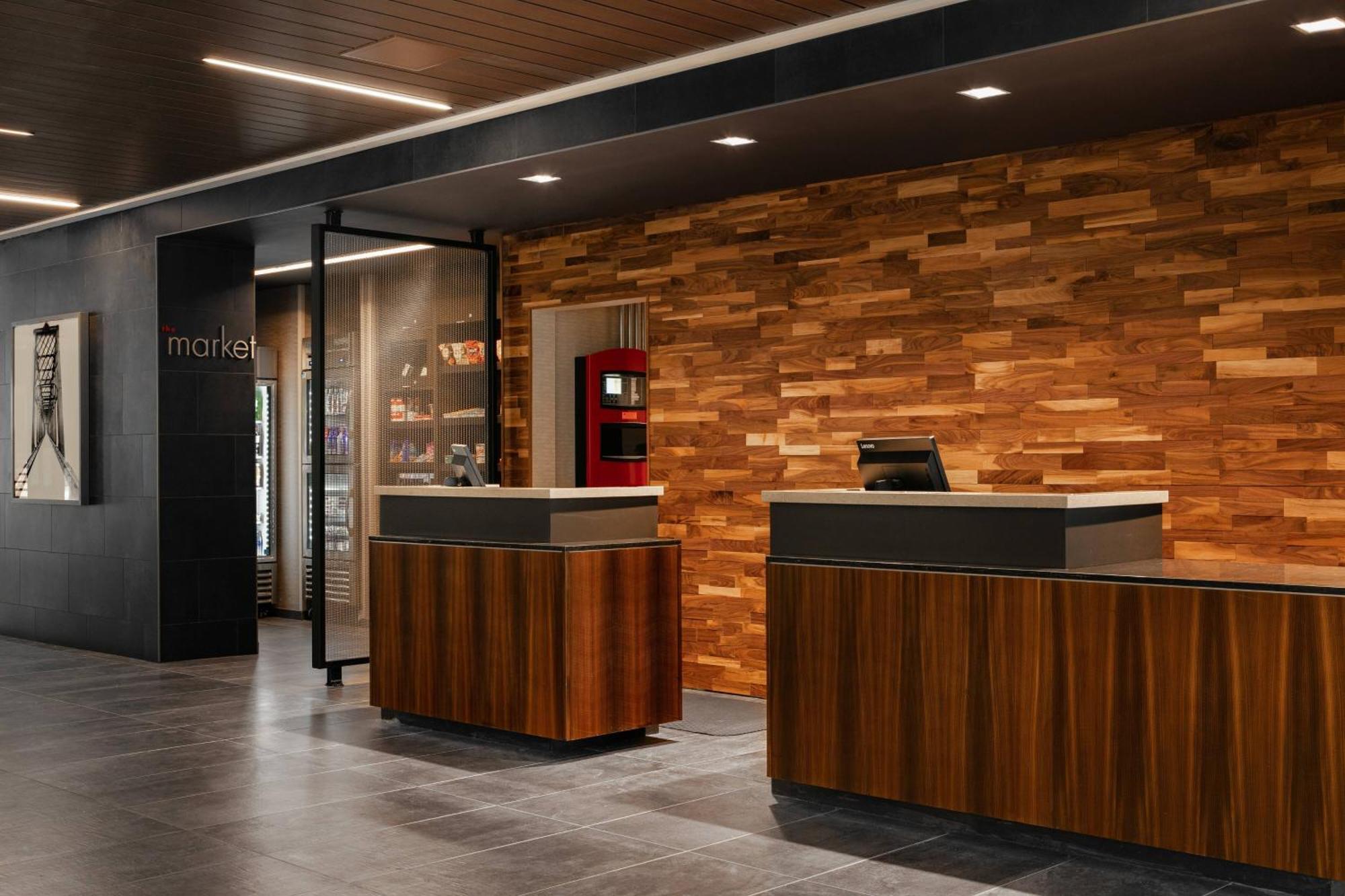 Courtyard Sioux City Downtown/Convention Center Экстерьер фото