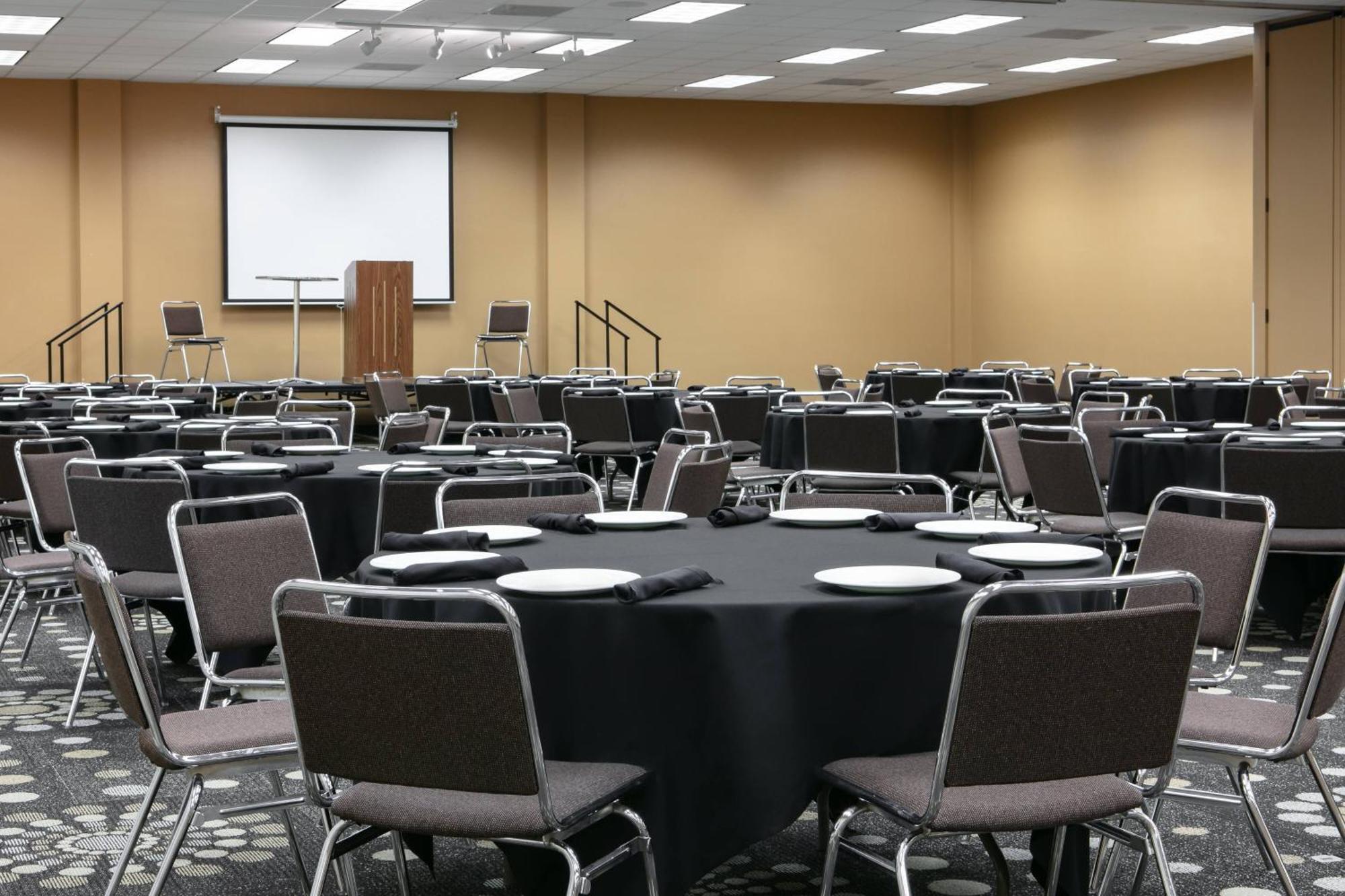 Courtyard Sioux City Downtown/Convention Center Экстерьер фото