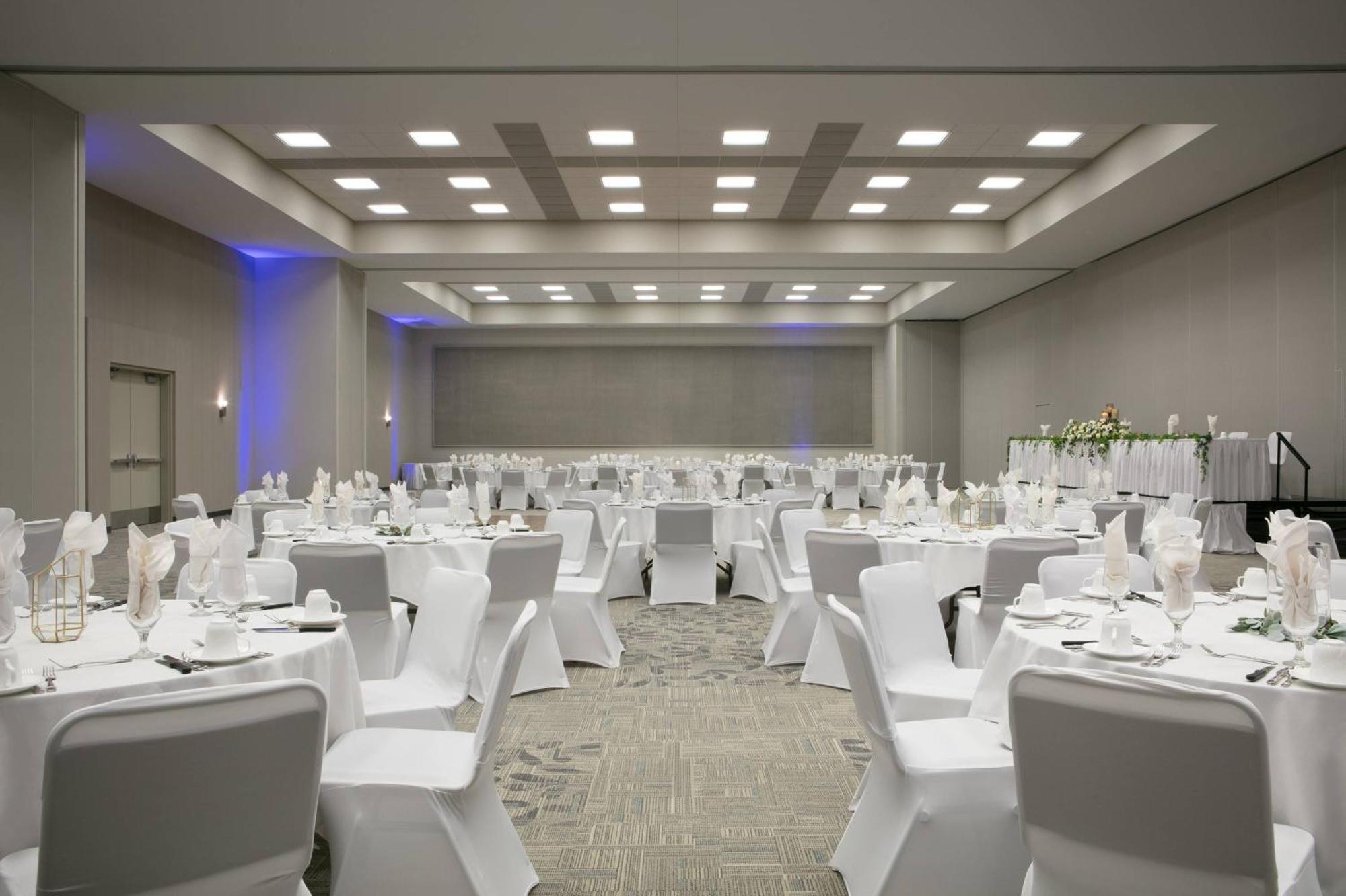 Courtyard Sioux City Downtown/Convention Center Экстерьер фото